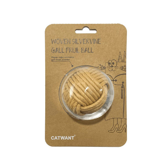 Insect Gall Paper Ball 1 Piece
