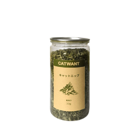 Catnip Coarse Powder 30g