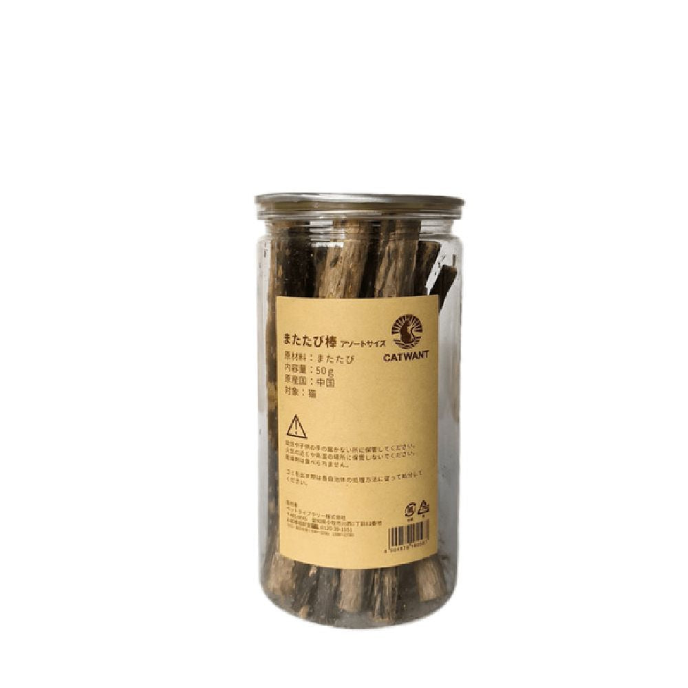Silver Vine Stick Assorted Sizes 50g