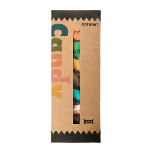Catnip Matatabi Candy 6 Pieces