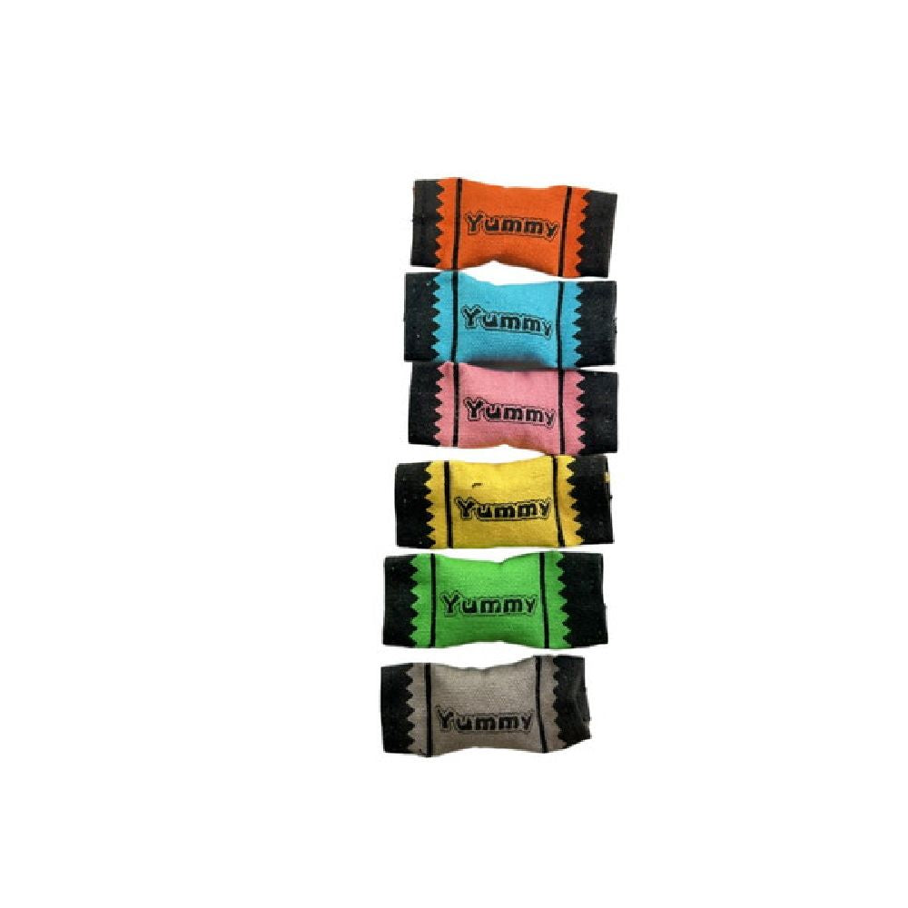 Catnip Matatabi Candy 6 Pieces