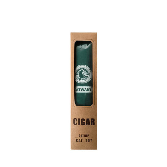 Catnip Cigar