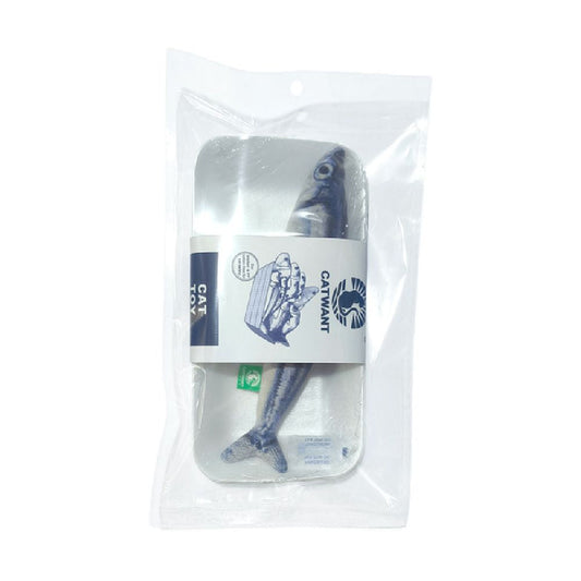 CATTOY Fish Sanma