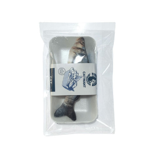 CATTOY Fish Sea Bass 1 Piece