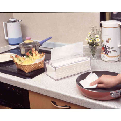 Chou Plastic Paper Towel Case 690984