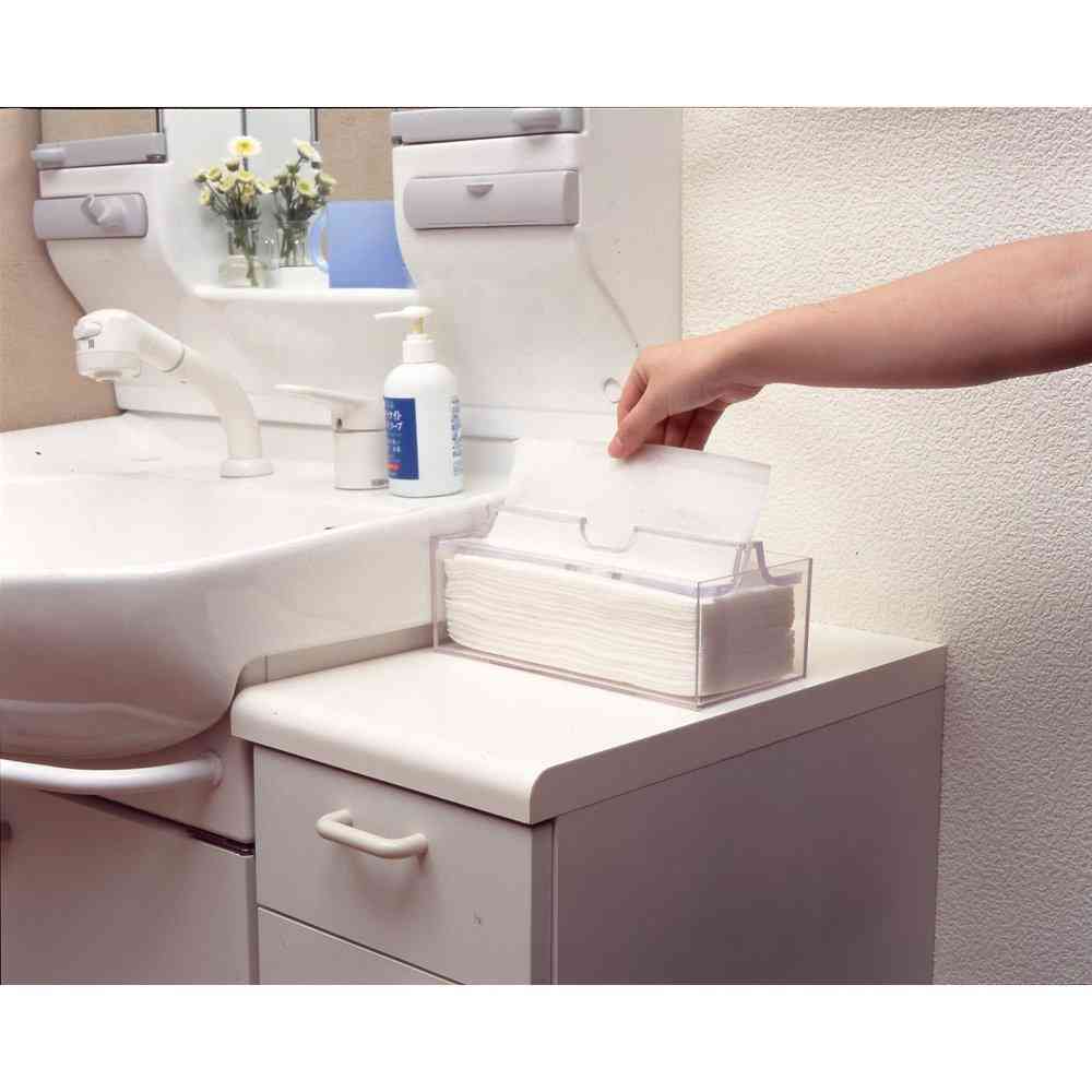 Chou Plastic Paper Towel Case 690984