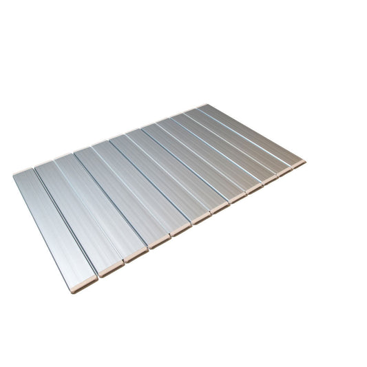 K-Mac Folding Bath Lid Antibacterial Ag L12