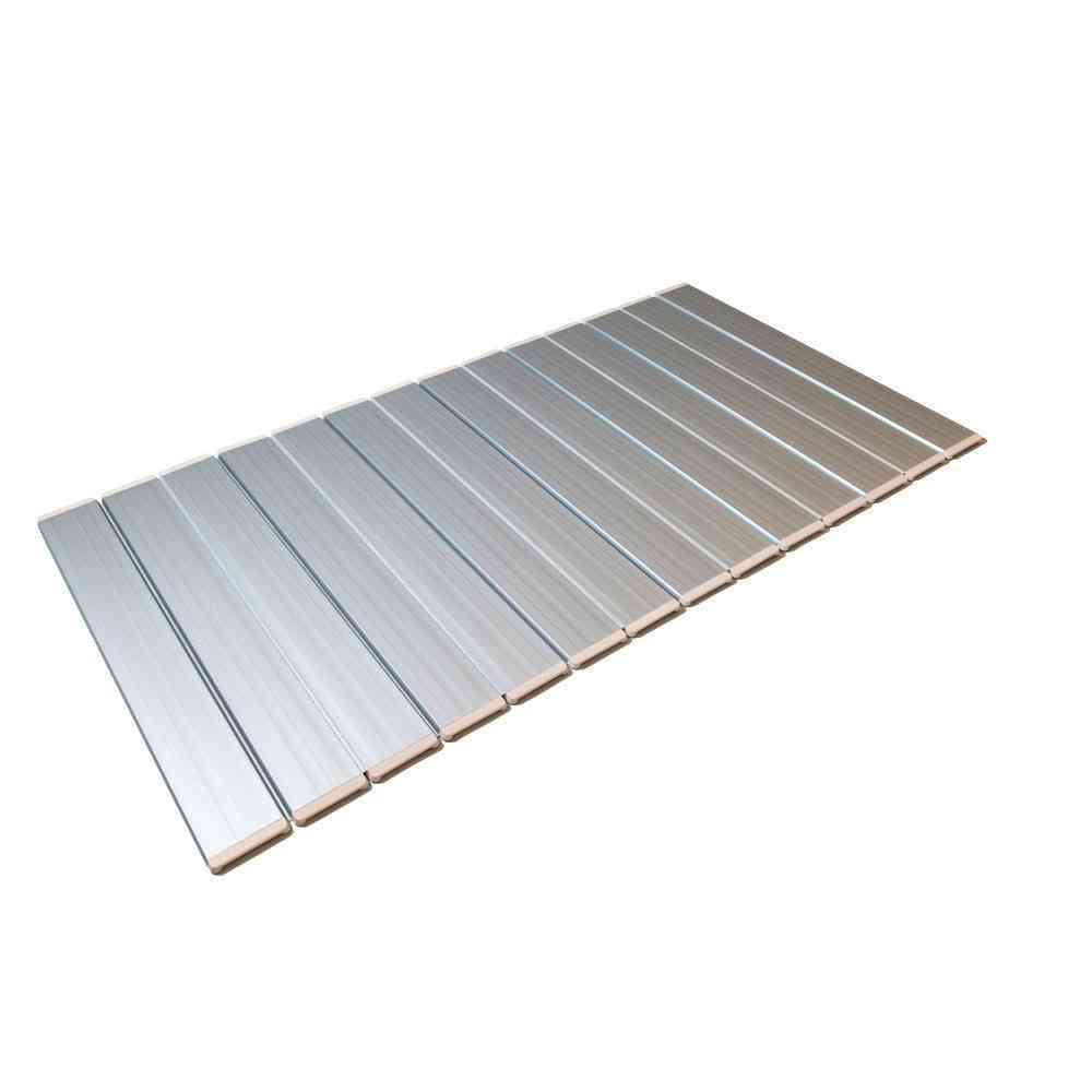 K-Mac Folding Bath Lid Antibacterial Ag L14