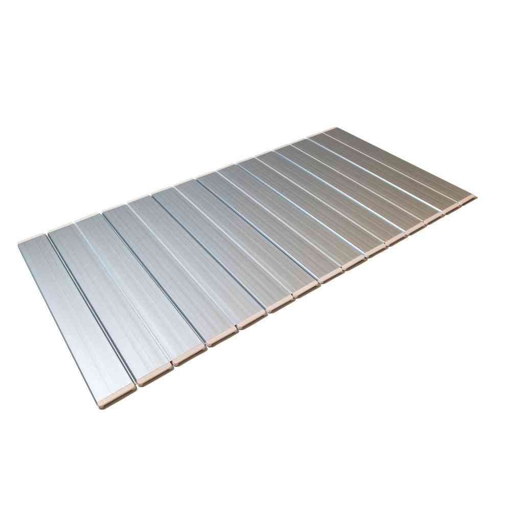 K-Mac Folding Bath Lid Antibacterial Ag L15