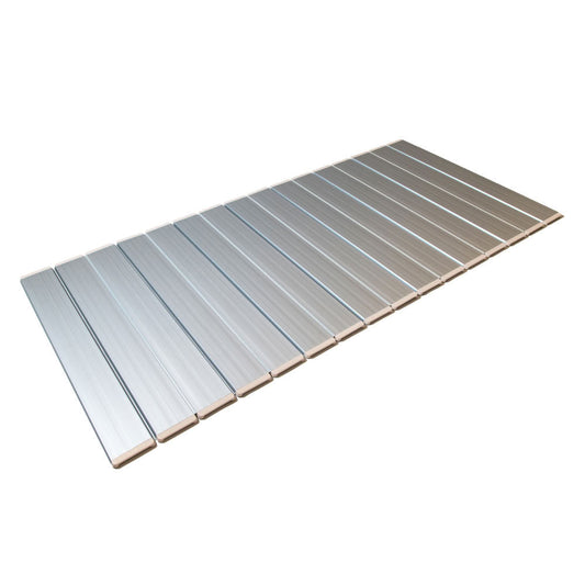 K-Mac Folding Bath Lid Antibacterial Ag L16