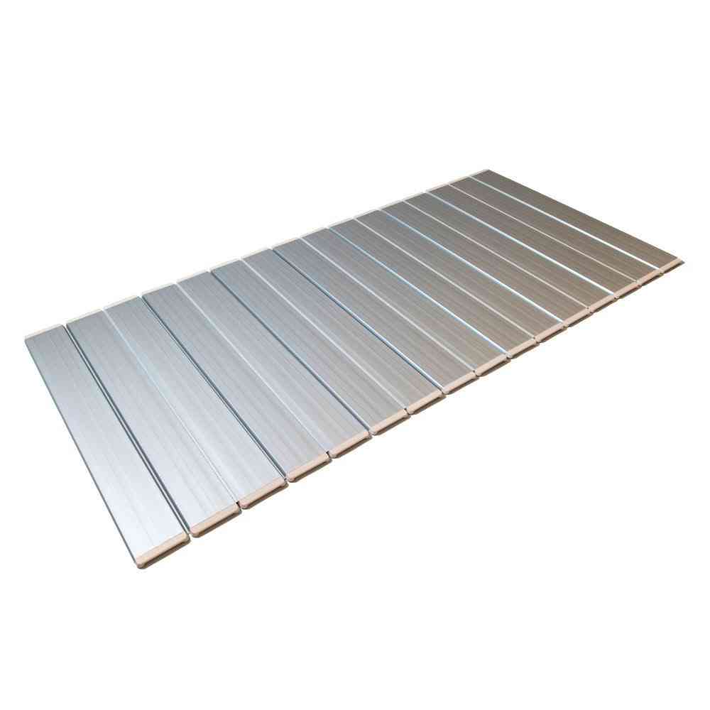 K-Mac Folding Bath Lid Antibacterial Ag L16