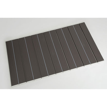 K-Mac Folding Bath Lid Antibacterial Ag L12