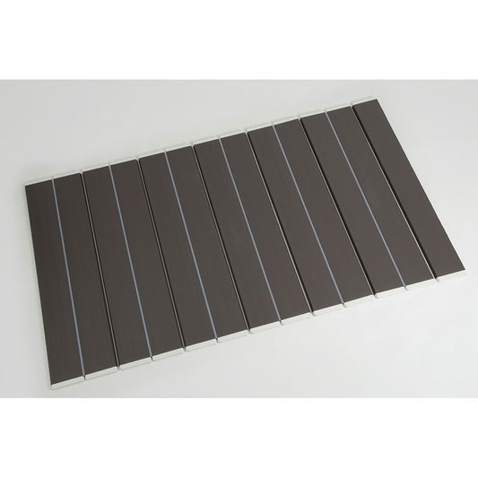 K-Mac Folding Bath Lid Antibacterial Ag L12