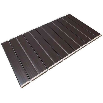 K-Mac Folding Bath Lid Antibacterial Ag L12
