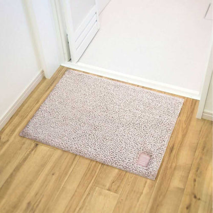 Okato Hitohira Bath Mat 4560 Pink