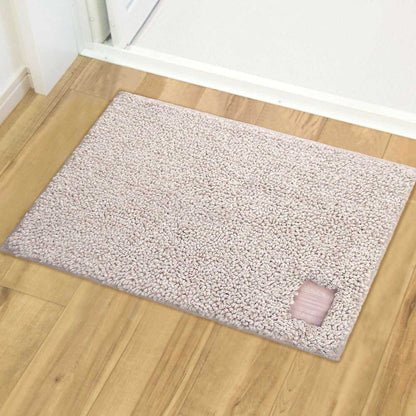 Okato Hitohira Bath Mat 3550 50x35cm Pink