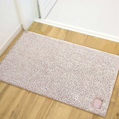 Okato Hitohira Bath Mat 5075 75x50cm Pink