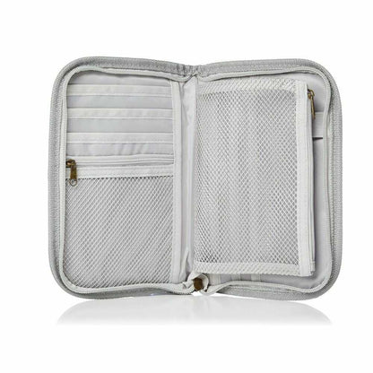 Okato NOOK Passport Case Gray