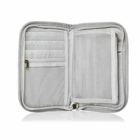 Okato NOOK Passport Case Gray