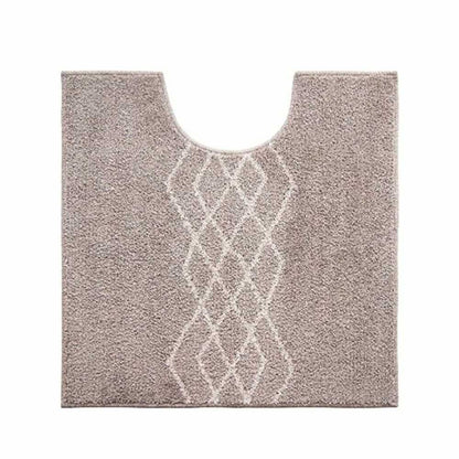 Okato Famille Lurtan Toilet Mat Beige