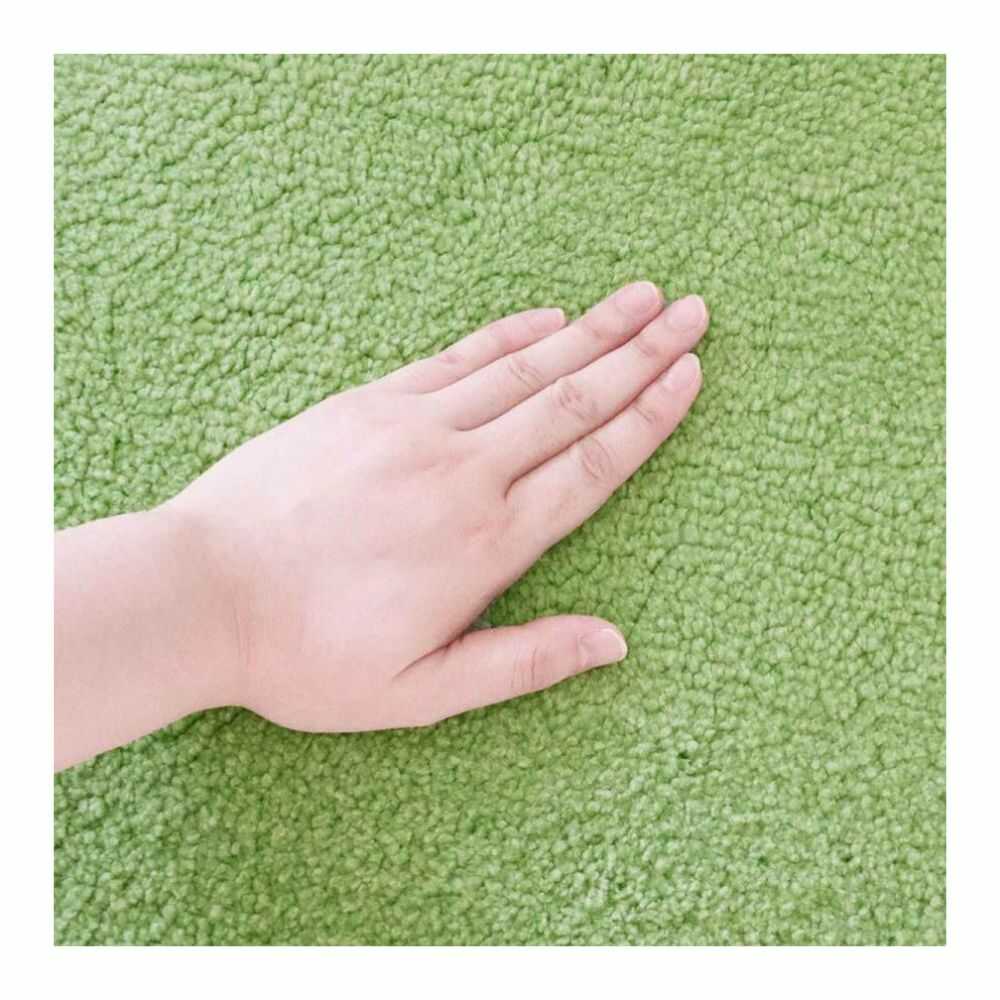 Okato Natural Toilet Mat 50x60 Green
