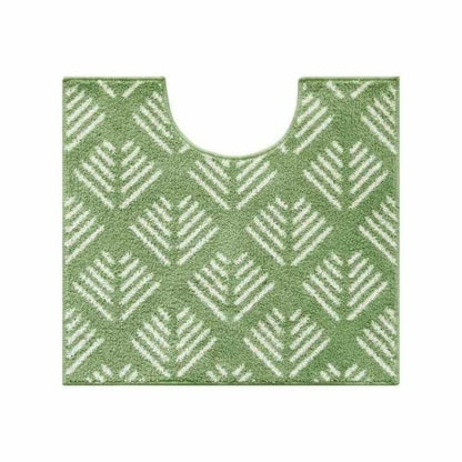 Okato Natural Toilet Mat 55x60 Green