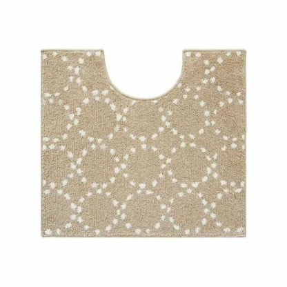 Okato Natural Toilet Mat 55x60 Beige