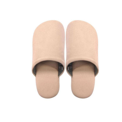 Okato Natural Slippers Pink