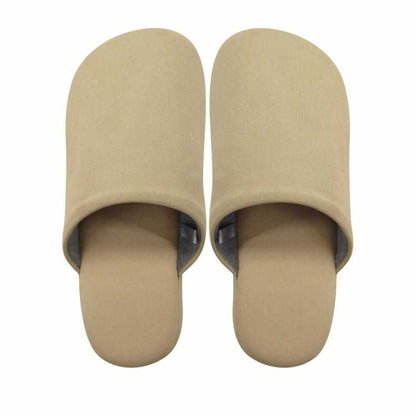 Okato Natural Slippers Beige