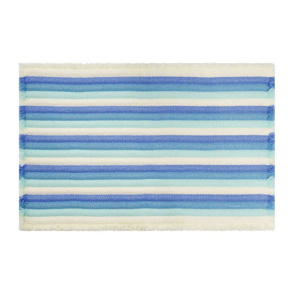 Okato Addictive Bath Mat 4060 60x40cm Blue