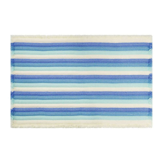 Okato Addictive Bath Mat 4060 60x40cm Blue