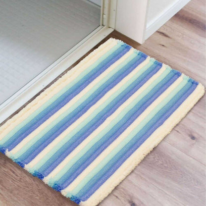 Okato Addictive Bath Mat 4060 60x40cm Blue