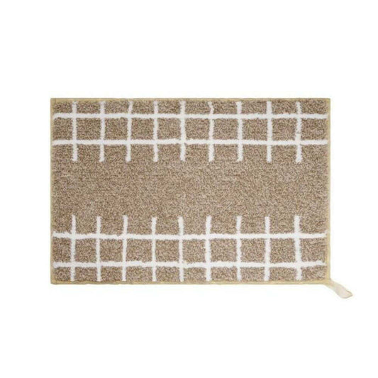 Okato Fuwary Bath Mat 4060 60x40cm Beige