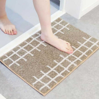 Okato Fuwary Bath Mat 4060 60x40cm Beige