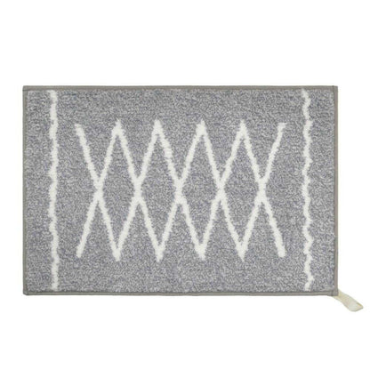 Okato Fuwary Bath Mat 4060 60x40cm Gray