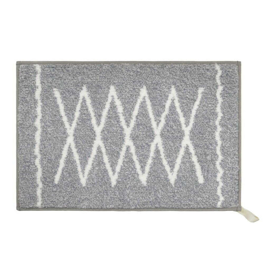 Okato Fuwary Bath Mat 4060 60x40cm Gray