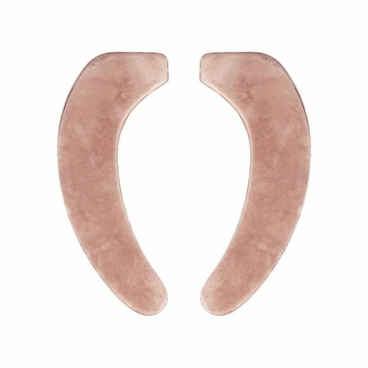 Okato Adhesive Deodorizing Soft Toilet Seat Cover Pink