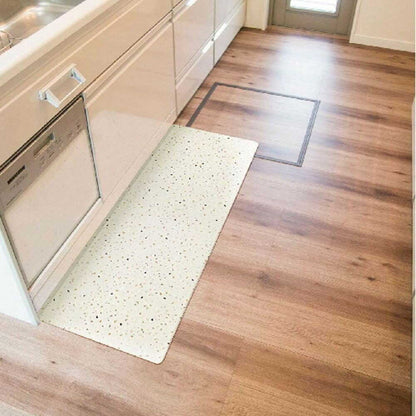 Okato Wipeable Interior Mat 120 120x45cm Terrazzo