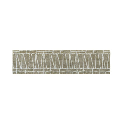 Okato Myuuka Kitchen Mat 45180 Round Roll Beige