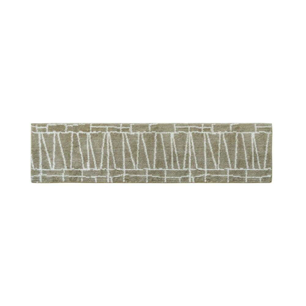 Okato Myuuka Kitchen Mat 45180 Round Roll Beige
