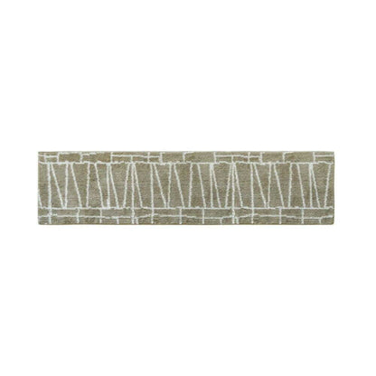 Okato Myuuka Kitchen Mat 45180 Round Roll Beige
