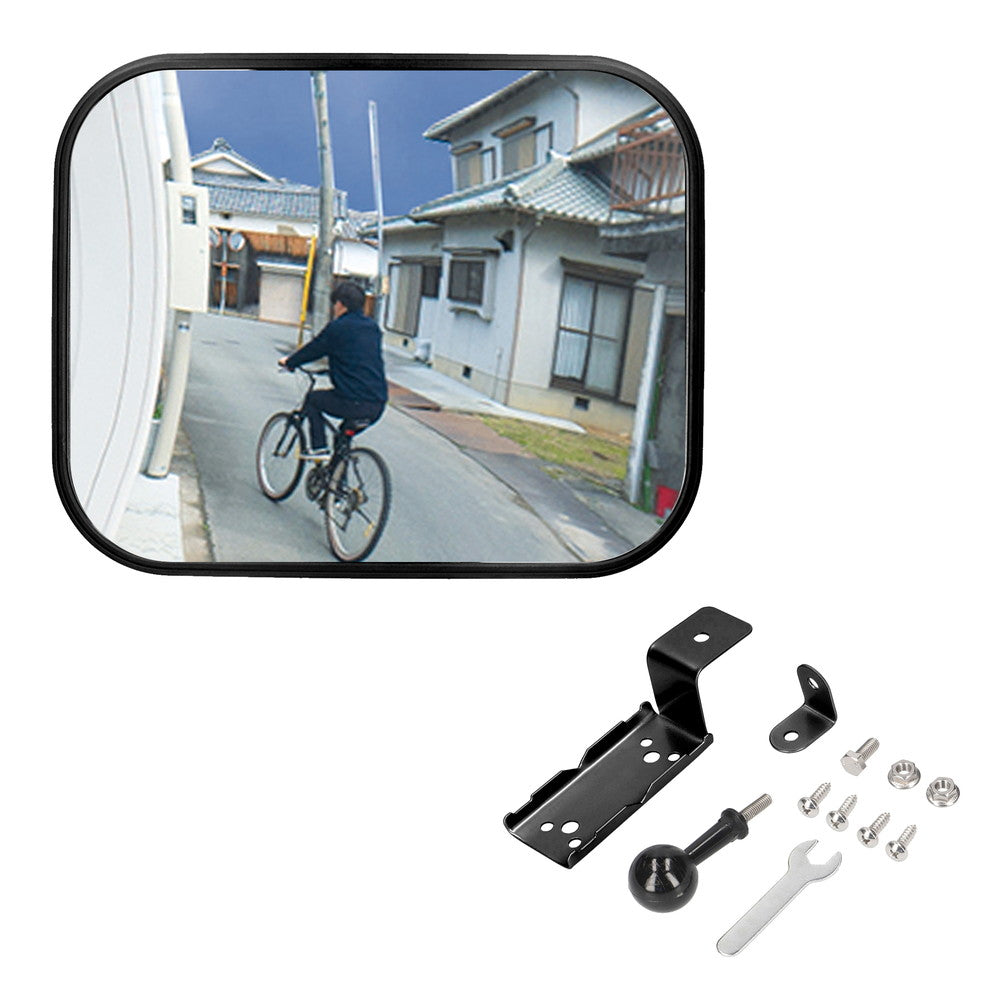 Amon Garage Mirror Square 650R 6951