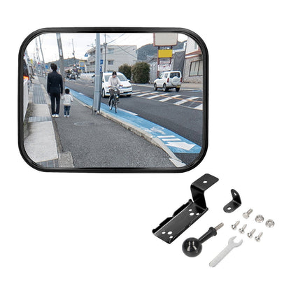 Amon Garage Mirror Square 1000R 6952