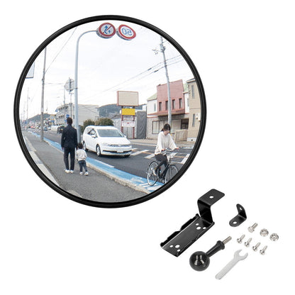 Amon Garage Mirror Round 1000R 6954