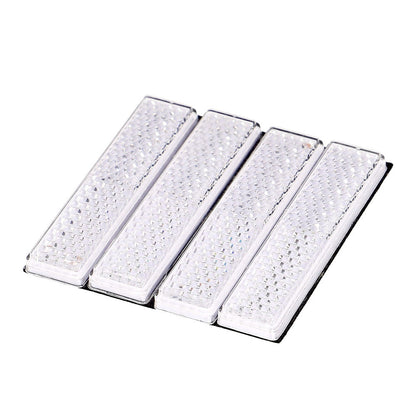 Amon Silver Reflector 6964