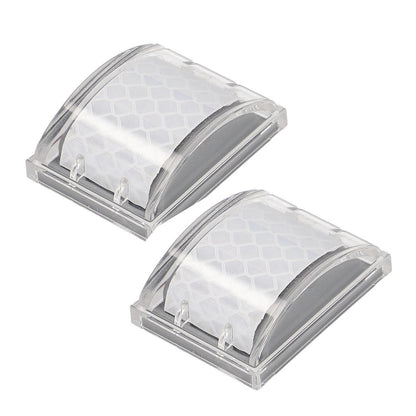 Amon Multi Reflector Silver 6968 - Multi Reflector x2