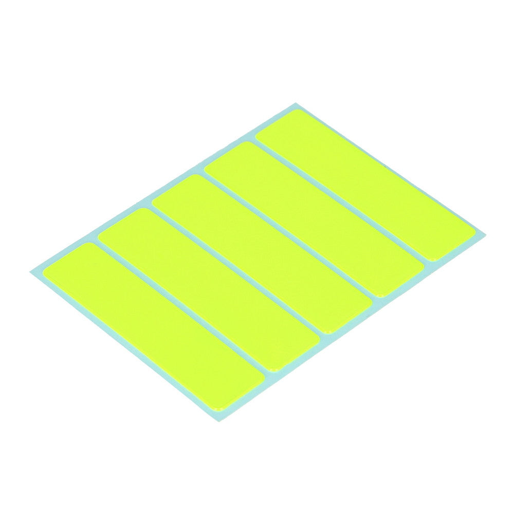 Amon Seal Reflector Yellow 6971 - Seal Reflector x5