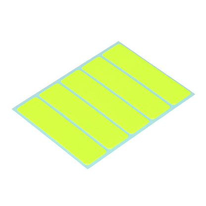 Amon Seal Reflector Yellow 6971 - Seal Reflector x5