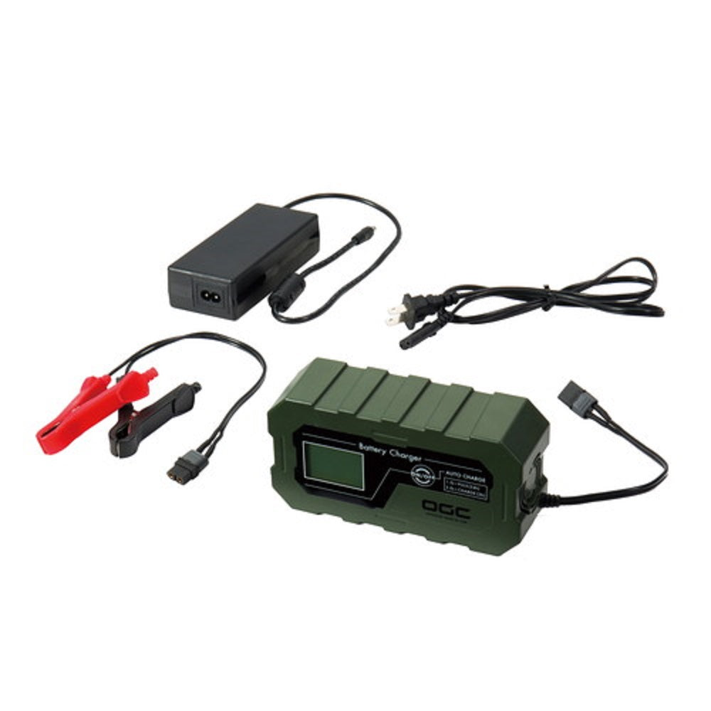 Amon Battery Charger 8625