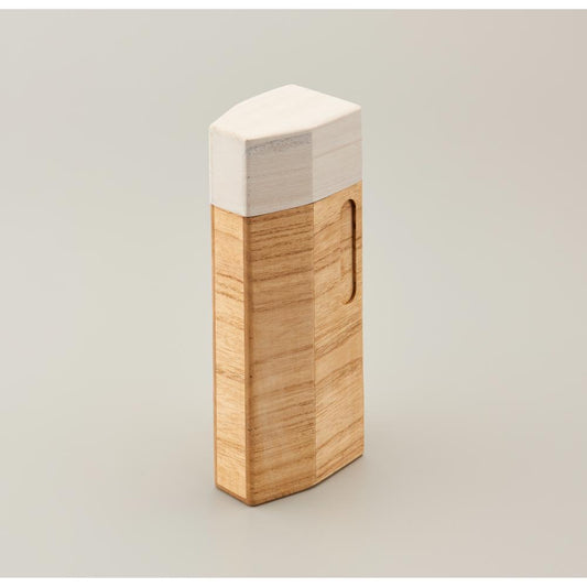 kirisai Paulownia Refrigerated Rice Container 1kg OSPO-1